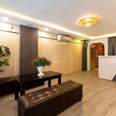 Apec Hotel Ho Chi Minh City Exterior photo