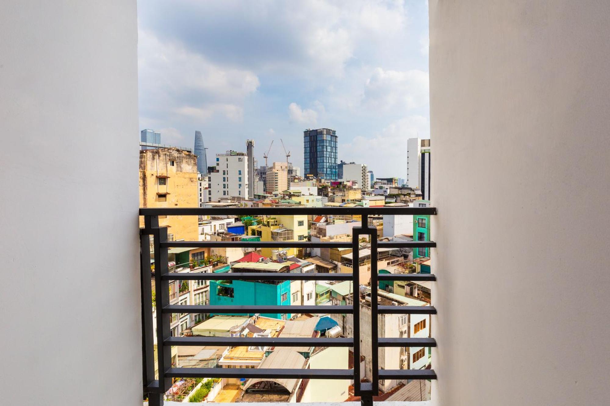 Apec Hotel Ho Chi Minh City Exterior photo