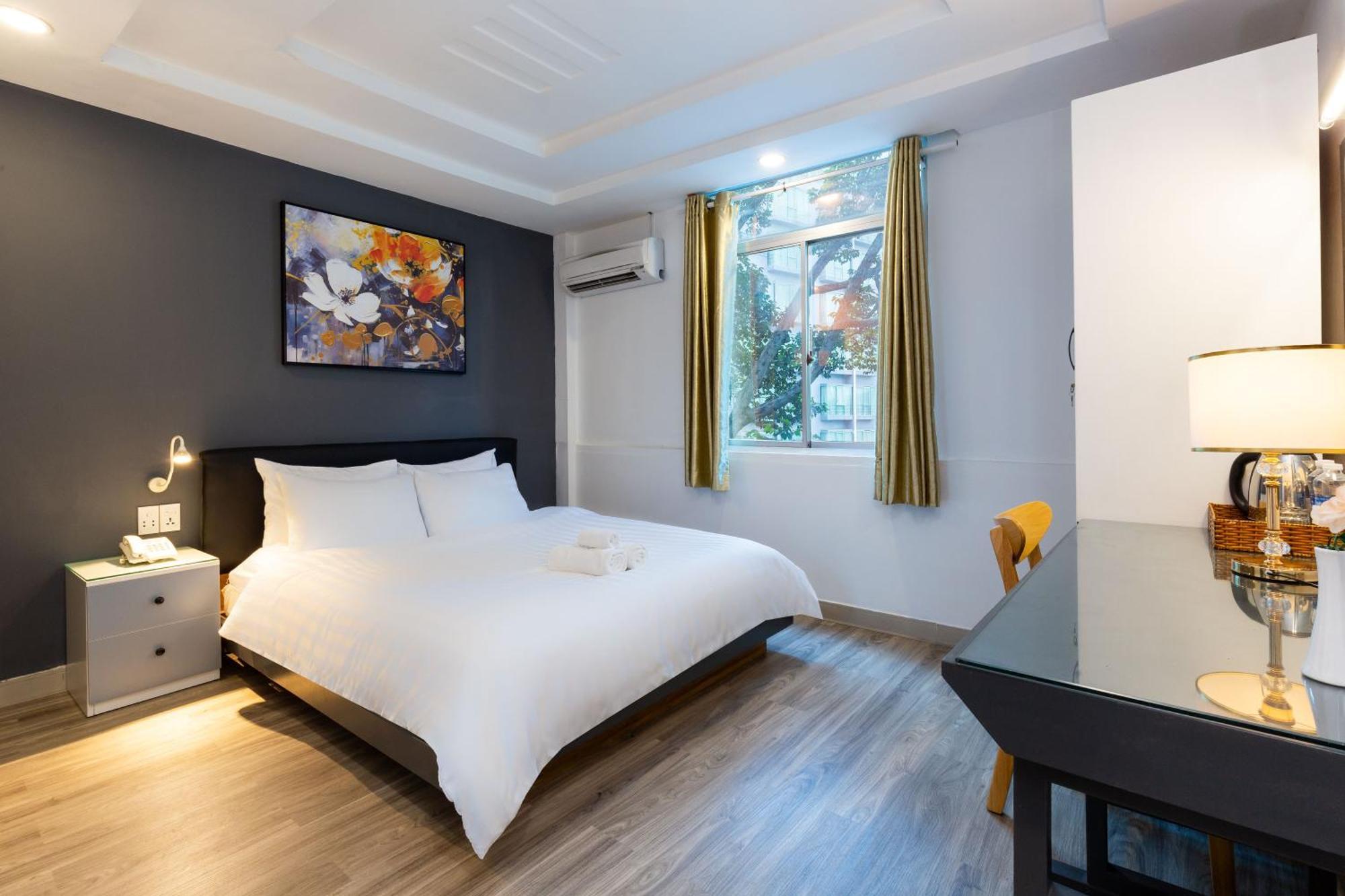 Apec Hotel Ho Chi Minh City Exterior photo