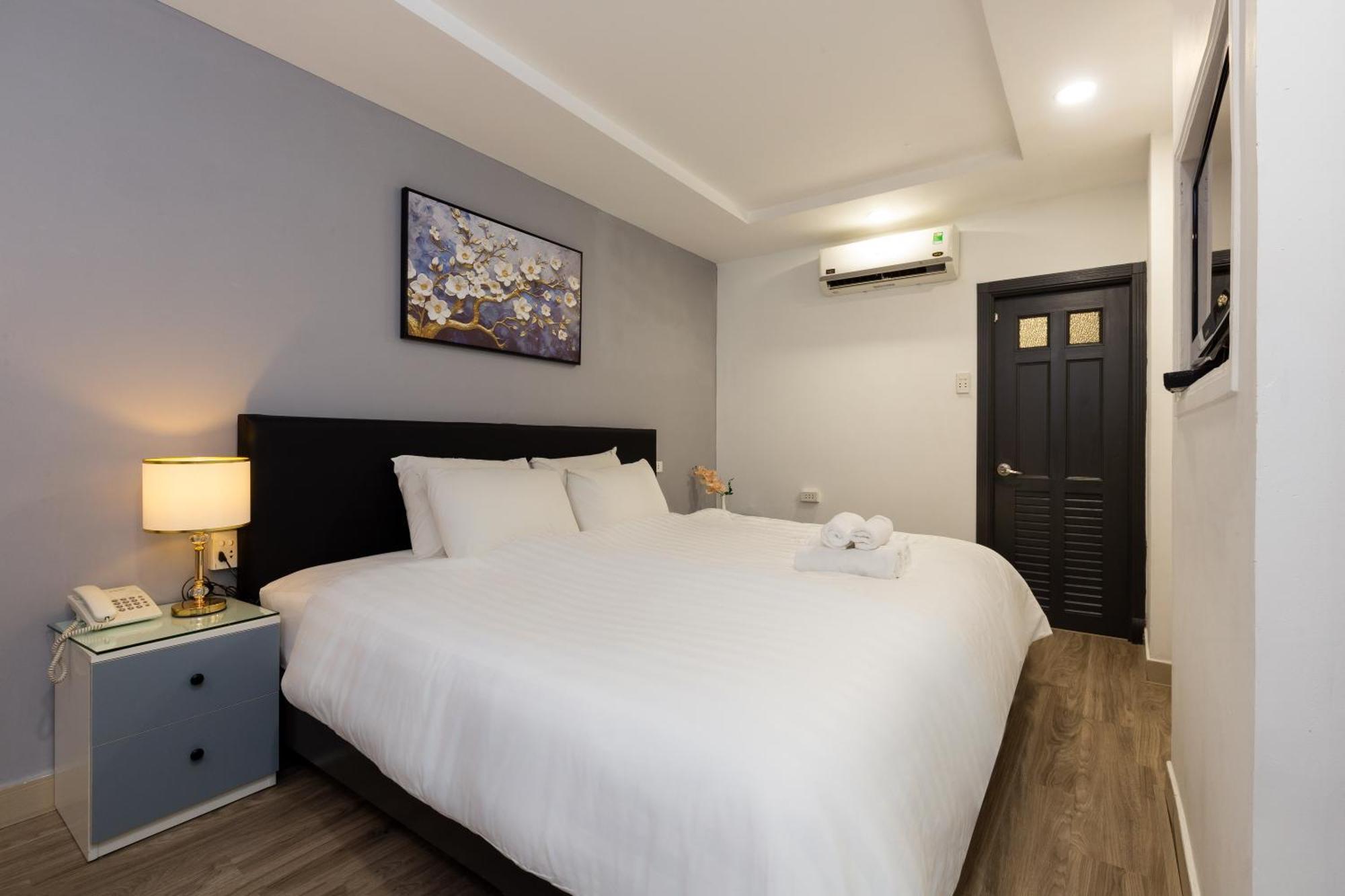 Apec Hotel Ho Chi Minh City Exterior photo